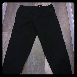 Mens Black Dress Pants